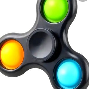 Children's Bubble Turntable Toy for stress and pressure relief